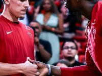 IM竞技-关于热火客场取胜，球队展现高水平表现的信息