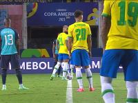 IM电竞APP-关于美洲杯最新战况报道，巴西队遭遇惊险胜利的信息