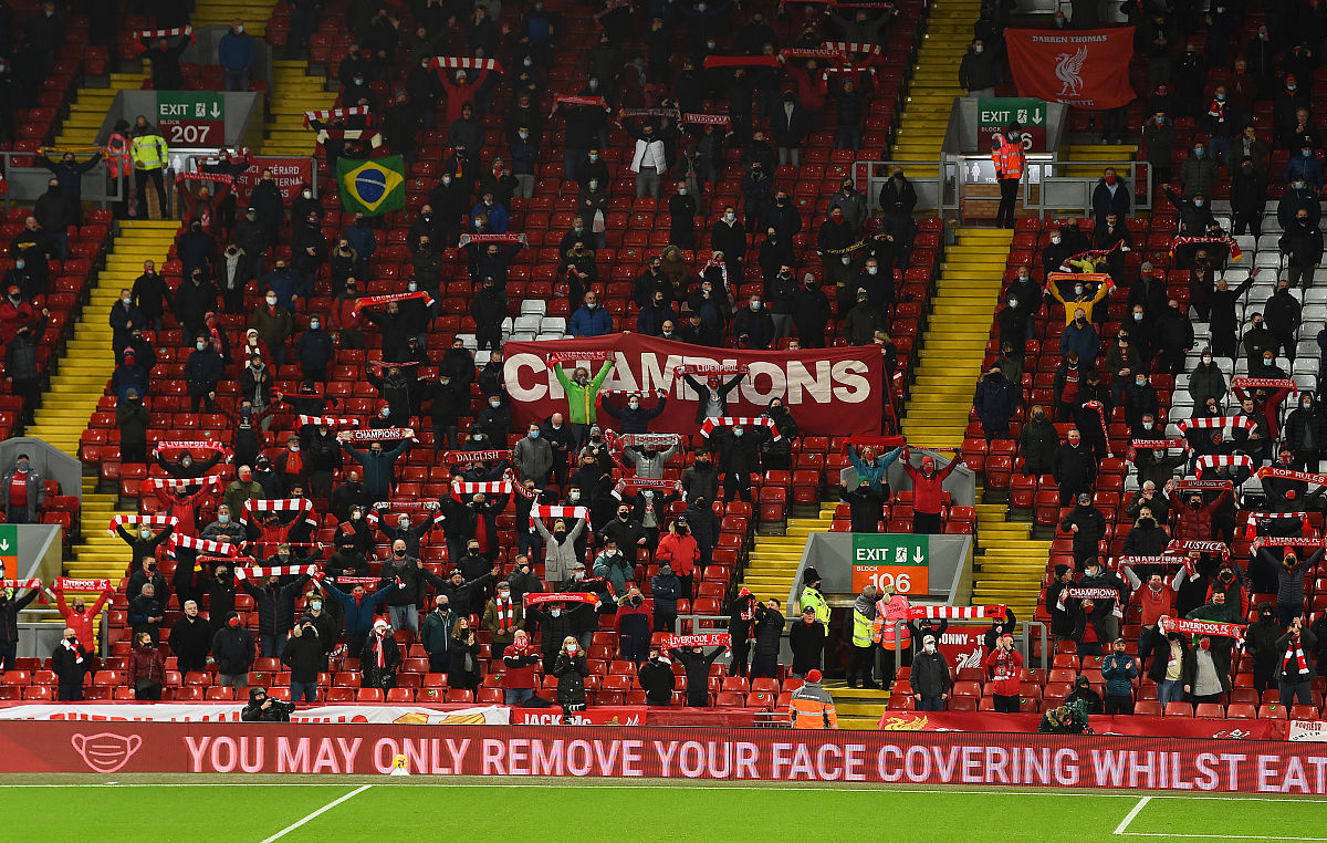 利物浦将在主场迎战诺里奇城，实力对比谁更强？的简单介绍