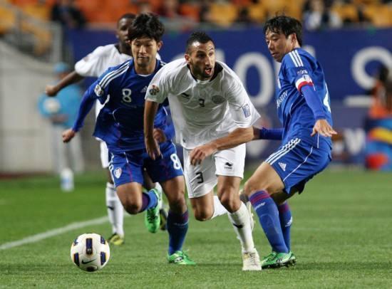 复仇之战：东京FC淘汰上届亚冠冠军