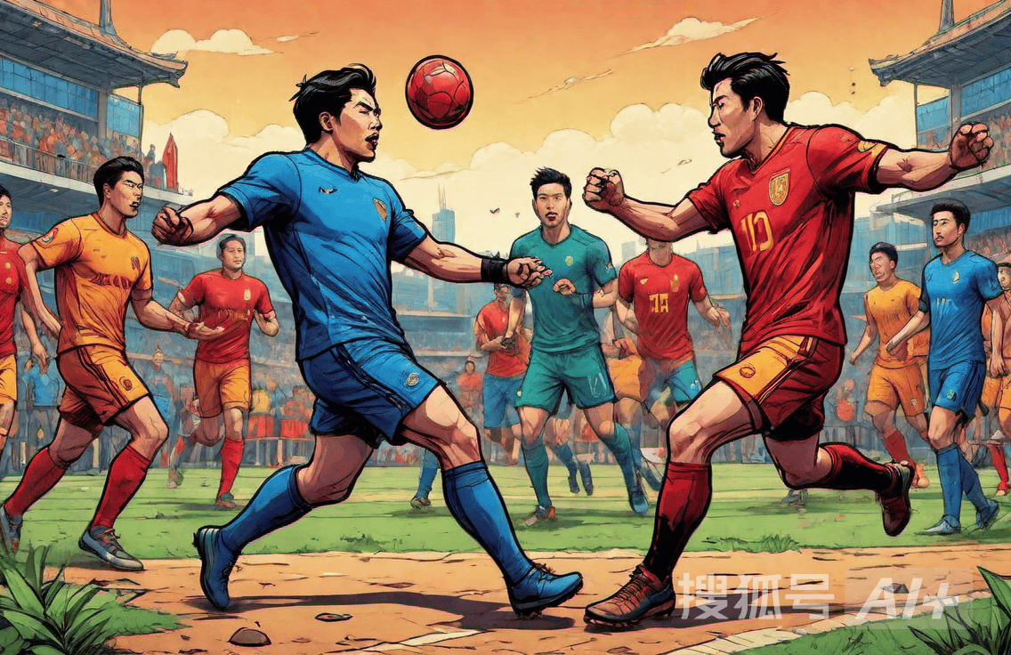 激烈对决!欧洲杯赛场角逐精彩不断的简单介绍 激烈对决!欧洲杯赛场角逐精彩不断的简单介绍