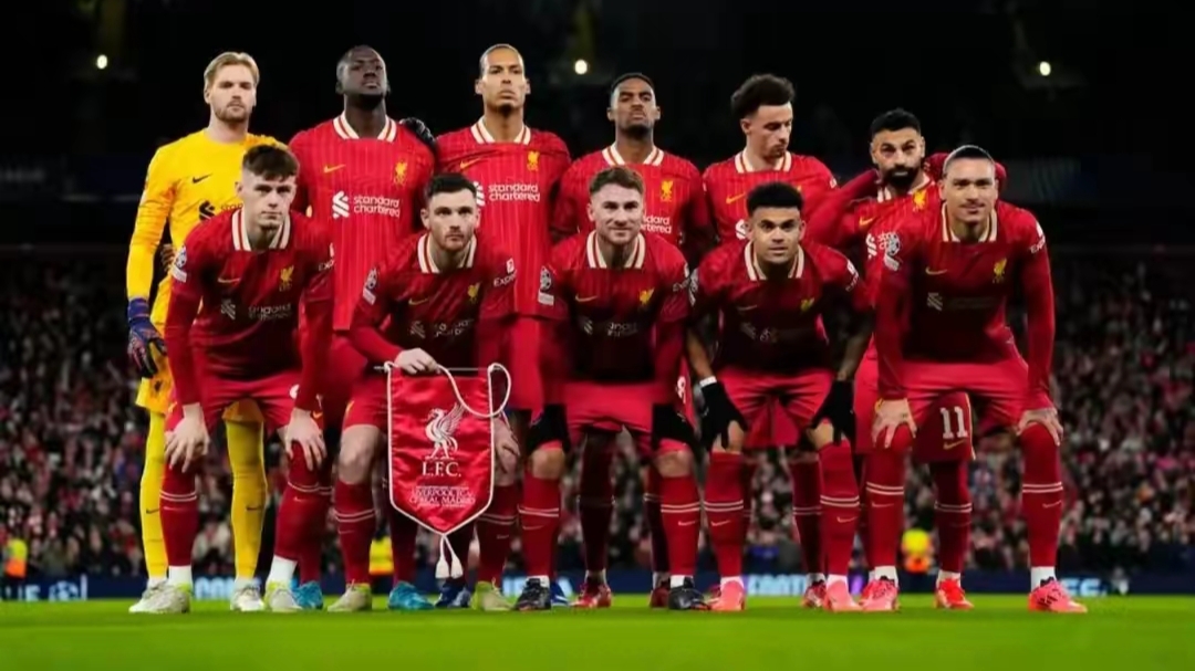 利物浦大胜阿斯顿维拉在英超继续领跑 利物浦大胜阿斯顿维拉在英超继续领跑