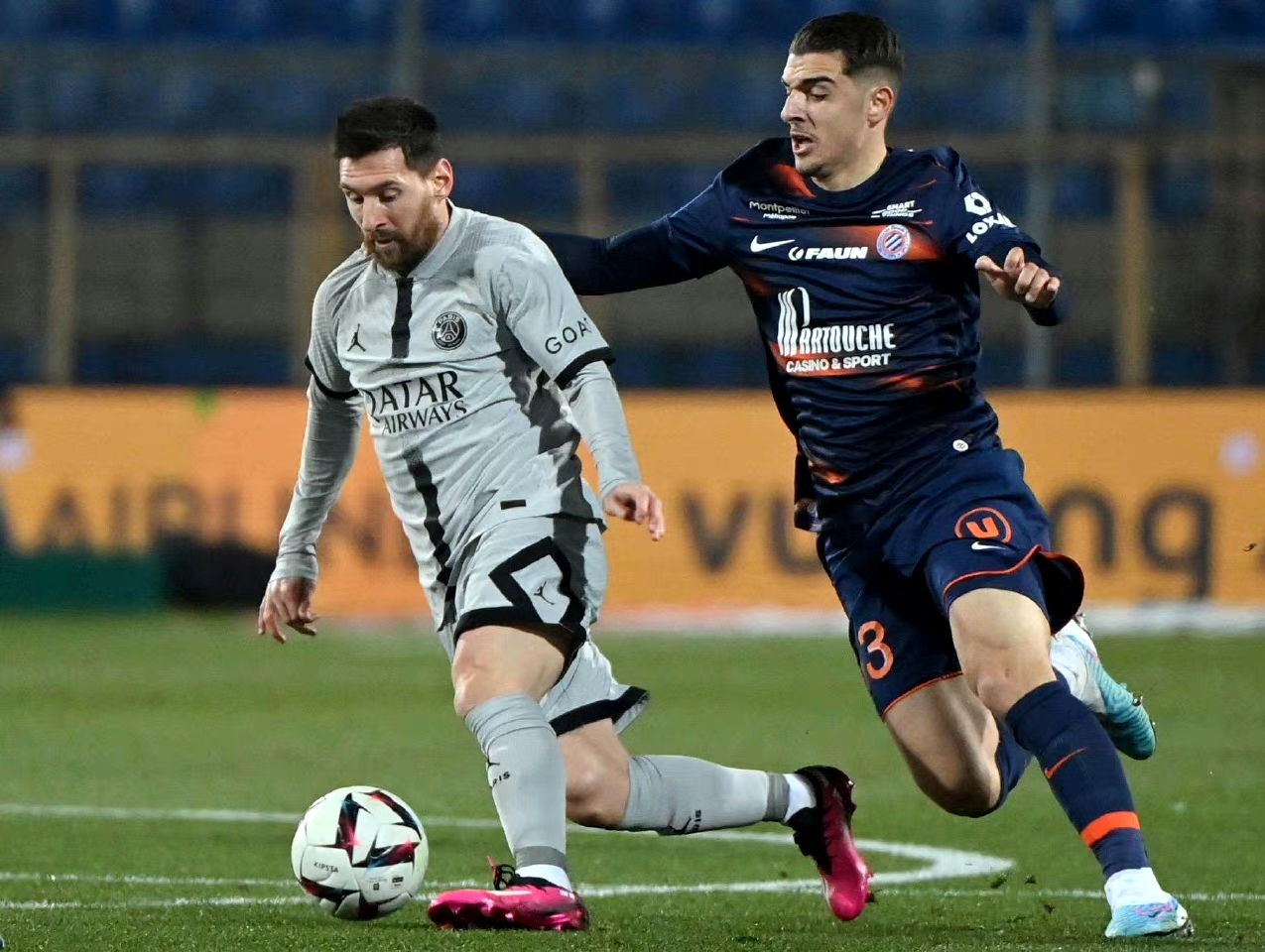 巴黎欲获连胜,挑战蒙彼利埃抢夺胜利 巴黎欲获连胜,挑战蒙彼利埃抢夺胜利