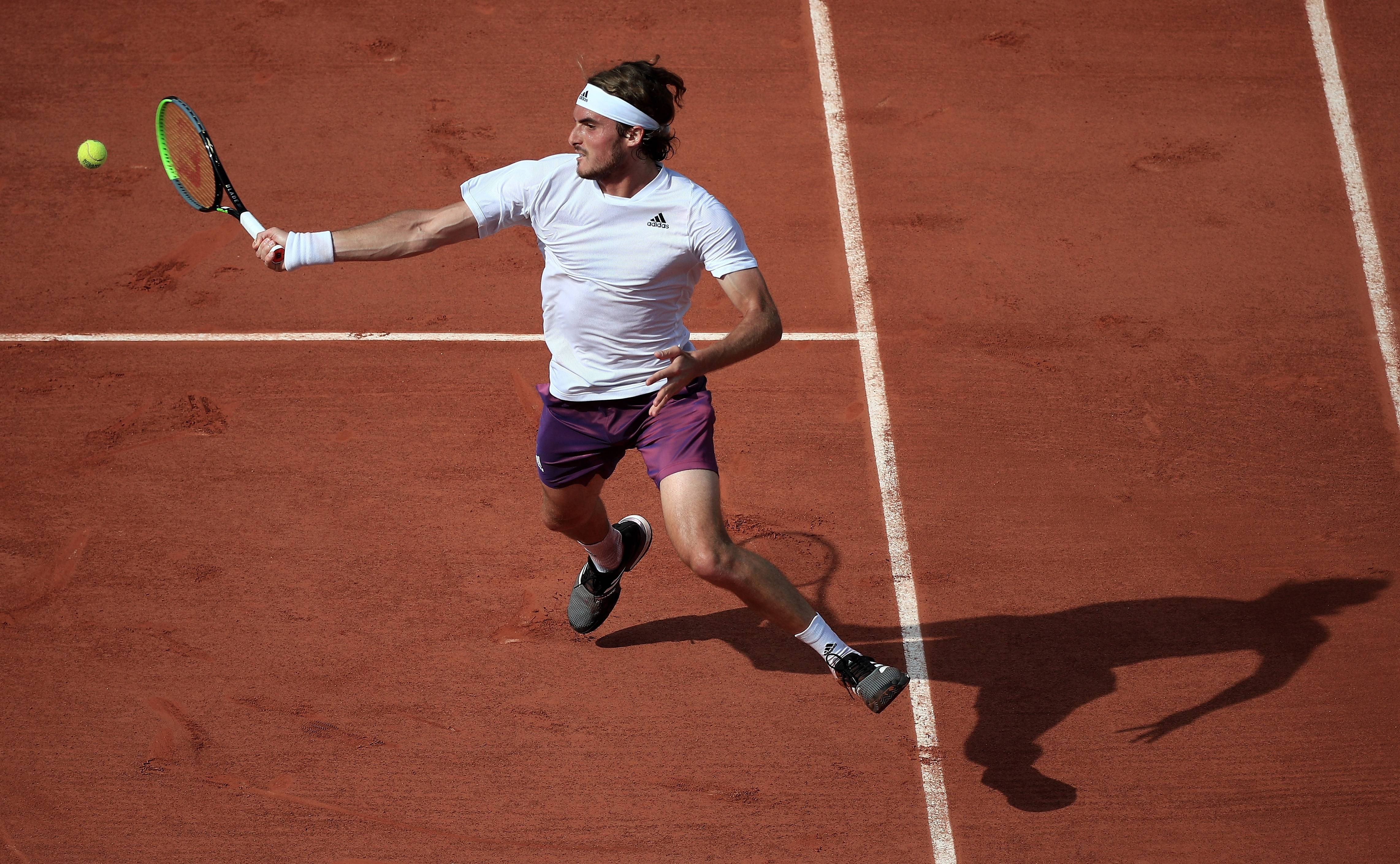 包含法国网球队绝杀西班牙网球队,西西帕斯送出助攻的词条 包含法国网球队绝杀西班牙网球队,西西帕斯送出助攻的词条