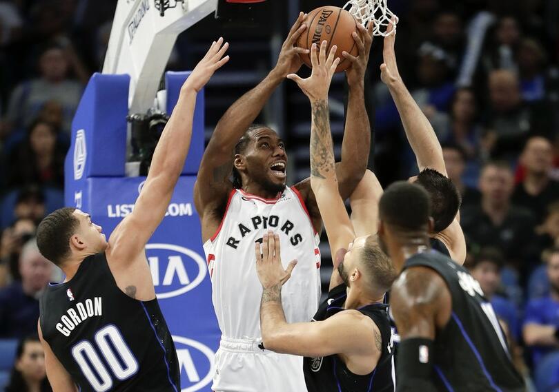 猛龙绝杀深圳队，武切维奇带队取胜