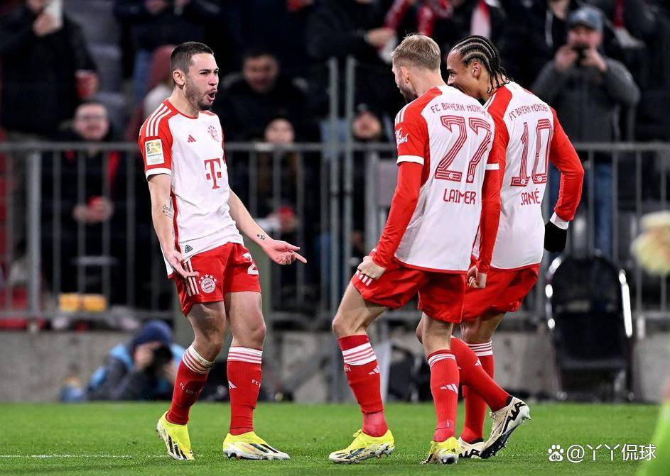 关于拜仁慕尼黑连胜迎强敌,豪取三分的信息 关于拜仁慕尼黑连胜迎强敌,豪取三分的信息
