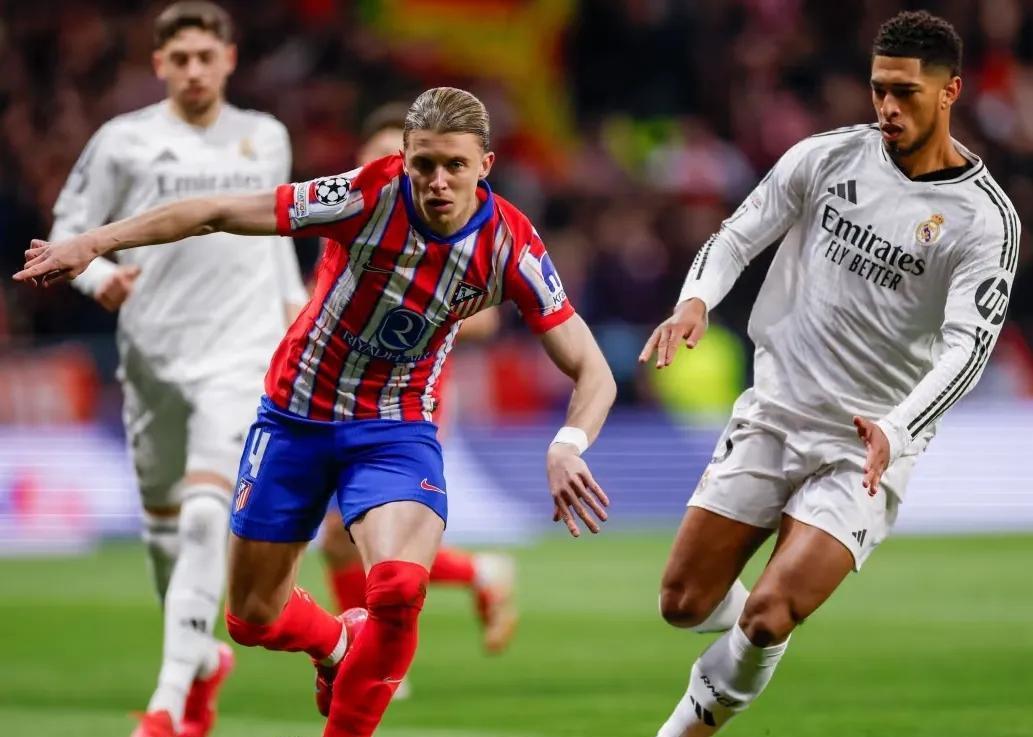 包含马竞客场惨遭逆转,欧冠资格恐悬的词条 包含马竞客场惨遭逆转,欧冠资格恐悬的词条