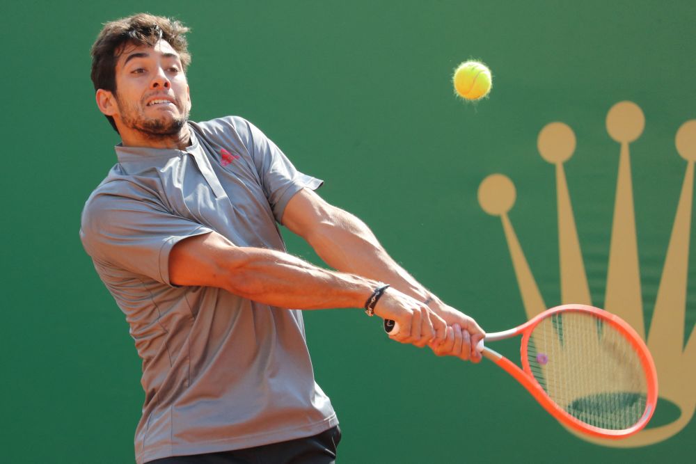 蒙特卡洛大师赛轻取美网，西西帕斯统治全场的简单介绍