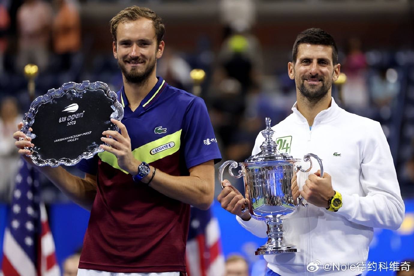 ATP总决赛横扫美网，德约科维奇扛起全队